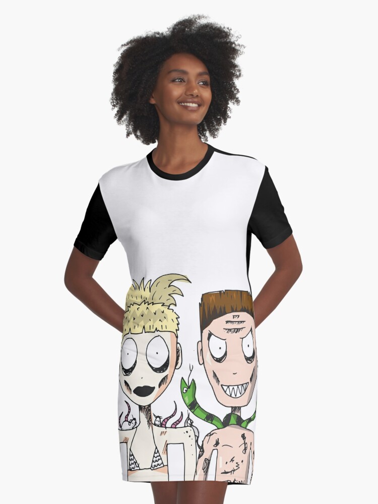 Die Antwoord Ninja Shirt