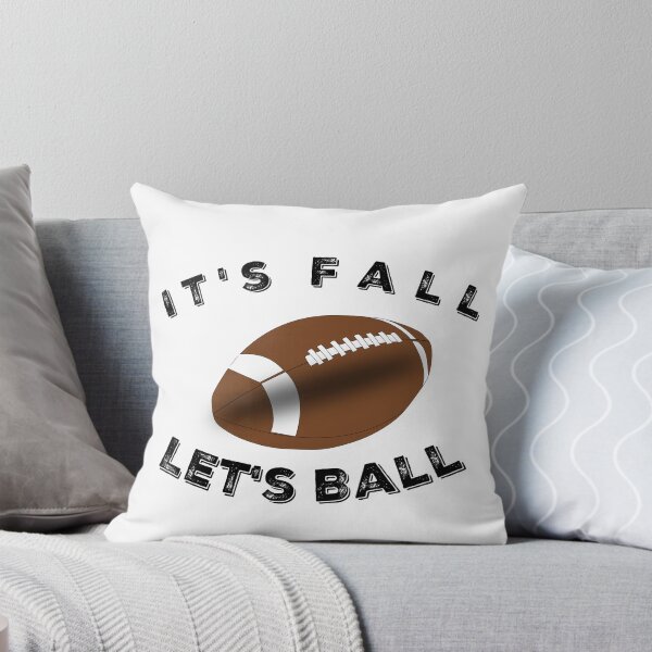 Item preview, It's fall let's ball designed and sold by  Any Mood Designs.