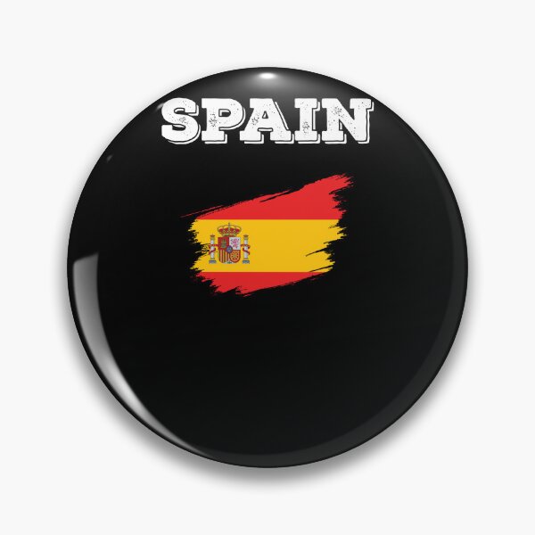 Item preview, Spain Flag Spanish Flag Spanish Gift Spain designed and sold by Lenny Stahl.