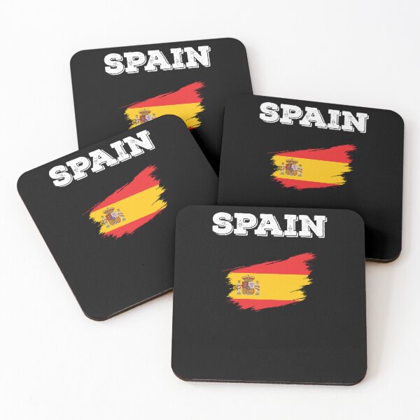 Item preview, Spain Flag Spanish Flag Spanish Gift Spain designed and sold by Lenny Stahl.