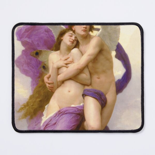 Item preview, William-Adolphe Bouguereau: the abduction of Psych - French designed and sold by Bebichic.