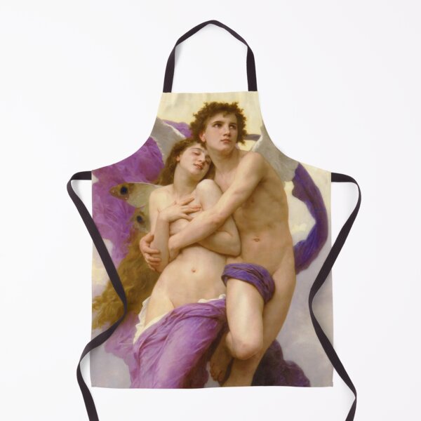 Item preview, William-Adolphe Bouguereau: the abduction of Psych - French designed and sold by Bebichic.