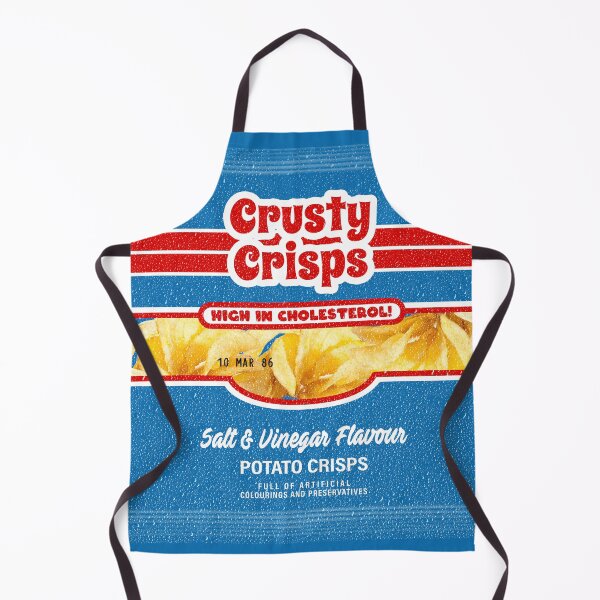 Item preview, Retro Crisps designed and sold by millsyb.