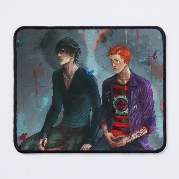 Item preview, 90s Tianshan 19 DAYS designed and sold by GothicRingo.