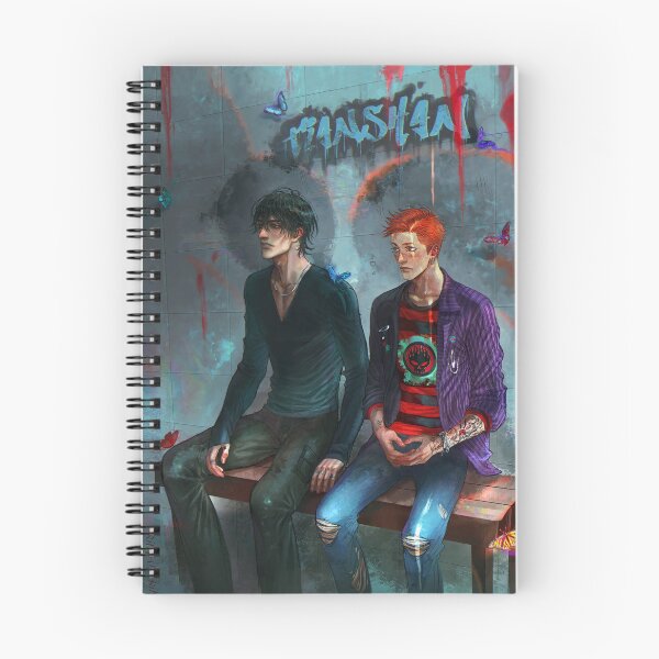 Item preview, 90s Tianshan 19 DAYS designed and sold by GothicRingo.