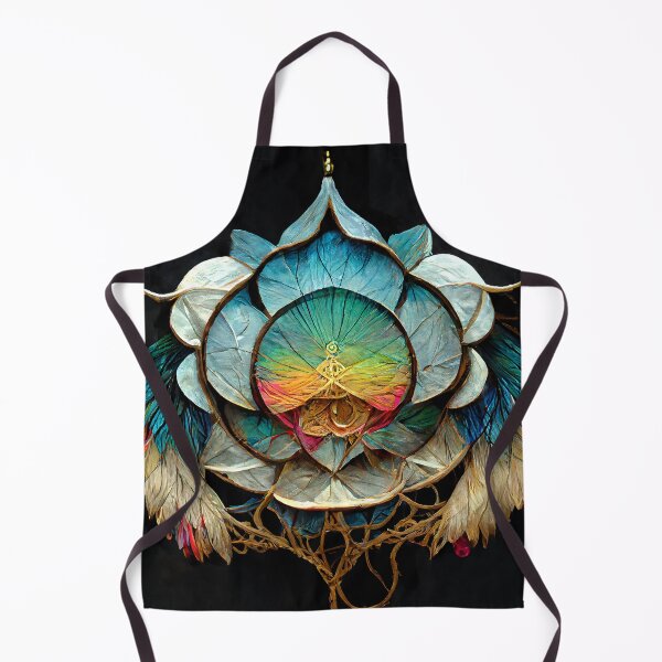 Item preview, Psychedelic Dream Catcher (Abstract) designed and sold by Teddyz-Artworks.