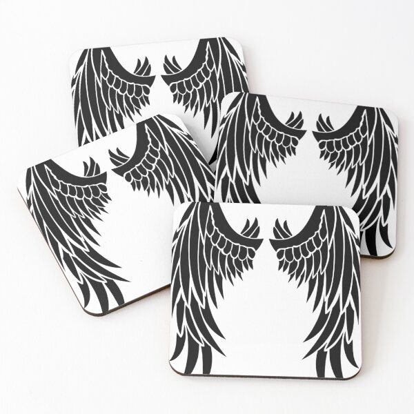Item preview, Angel Wings designed and sold by SebbyPewPew.