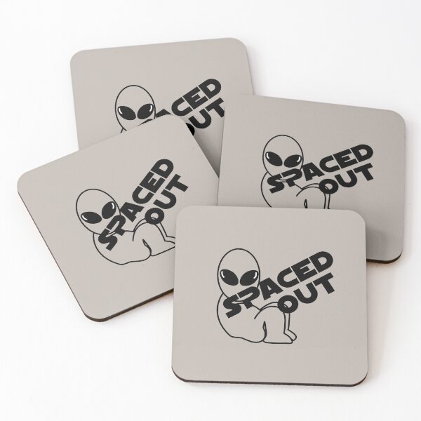 Item preview, spaced out designed and sold by JMcdesigner.