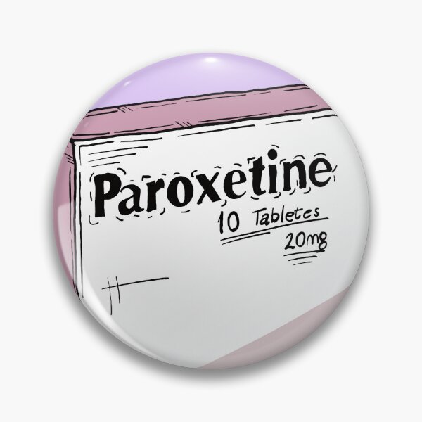 Item preview, Paroxetine to start the day designed and sold by Jrfiguer7.