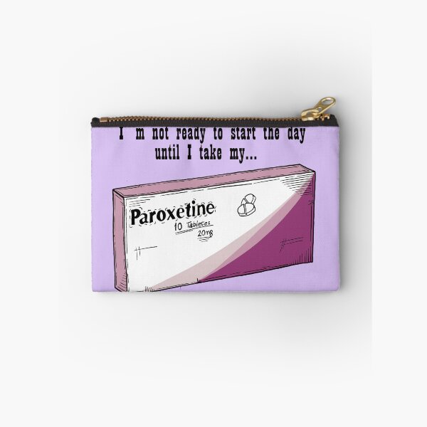 Item preview, Paroxetine to start the day designed and sold by Jrfiguer7.