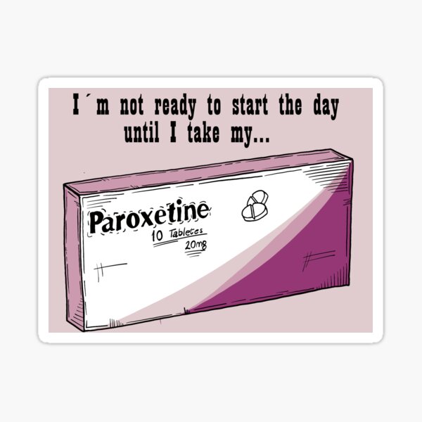 Buy paroxetine