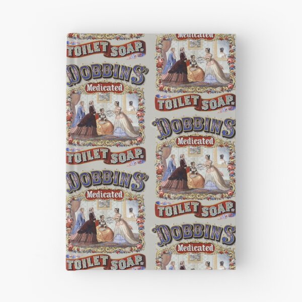Item preview, Dobbins' Toilet Soap designed and sold by VintageBob.
