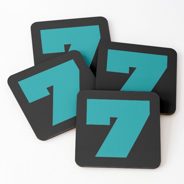 Item preview, 7 numero designed and sold by Joud1422.