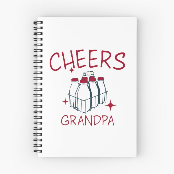 Item preview,  Cheers Grandpa! Love my Grandpa! designed and sold by Miri-amI.