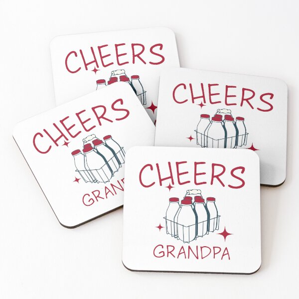 Item preview,  Cheers Grandpa! Love my Grandpa! designed and sold by Miri-amI.