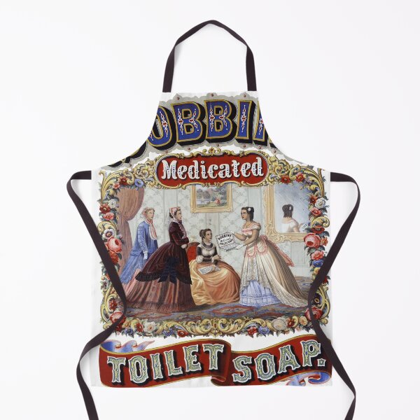 Item preview, Dobbins' Toilet Soap designed and sold by VintageBob.