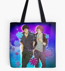Rin and Sousuke Tote Bag