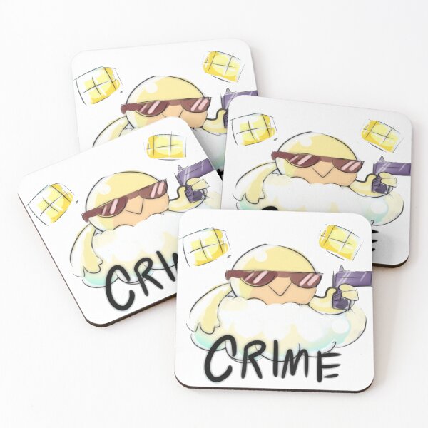 Item preview, CRIME designed and sold by Pypixy.