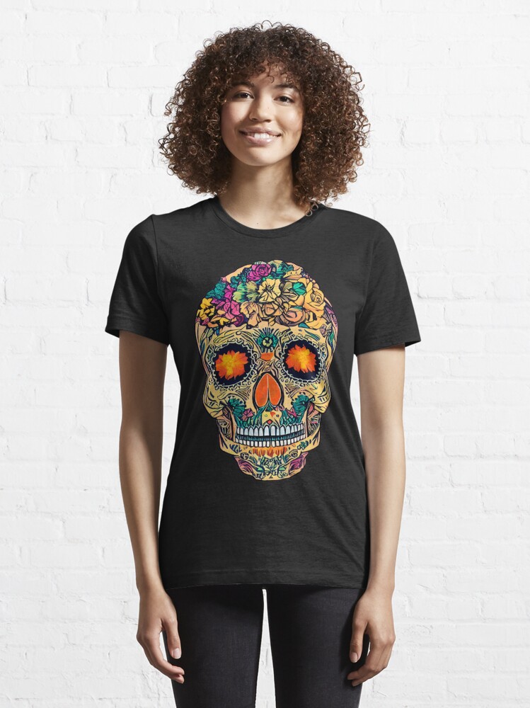 Grateful Dead Parody Skeleton Couple Shirt