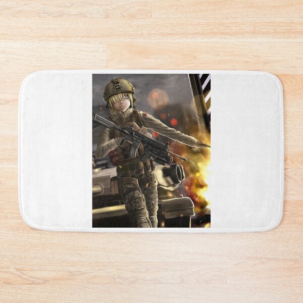 Item preview, Examples Of Anime Gift Fans Military Think About Ways Boys Girls designed and sold by JasmineArmitArt.