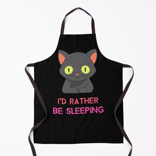 Item preview, I'D RATHER BE SLEEPING designed and sold by MJ96-PRO.