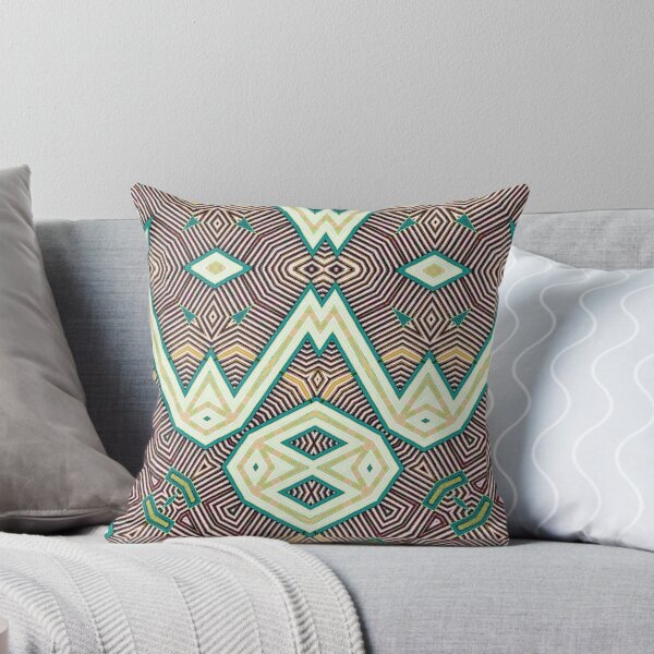 Item preview, ARUBA - ORANJESTAD ABSTRACT GEOMETRIC ARCHITECTURE PAINTED  -  ARUBA ONE HAPPY ISLAND designed and sold by Ralek.