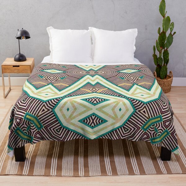 Item preview, ARUBA - ORANJESTAD ABSTRACT GEOMETRIC ARCHITECTURE PAINTED  -  ARUBA ONE HAPPY ISLAND designed and sold by Ralek.