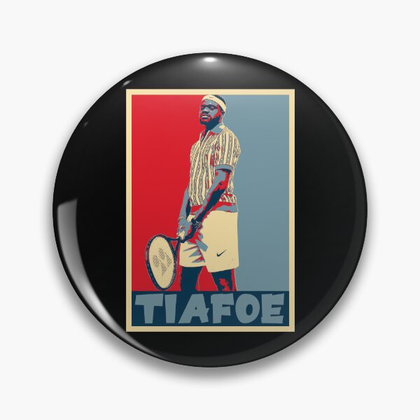 Item preview, Frances Tiafoe designed and sold by Janetcampbell21.