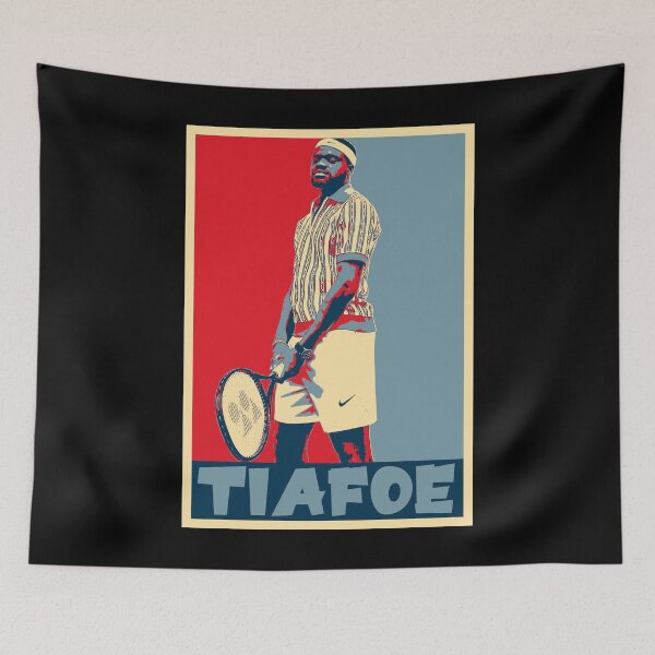 Item preview, Frances Tiafoe designed and sold by Janetcampbell21.
