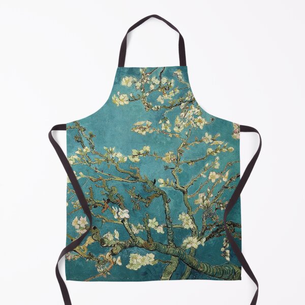 Item preview, Almond blossom - Vincent van Gogh painting Masterpiece designed and sold by Bebichic.