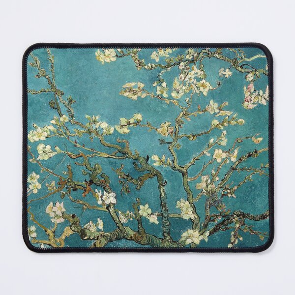 Item preview, Almond blossom - Vincent van Gogh painting Masterpiece designed and sold by Bebichic.
