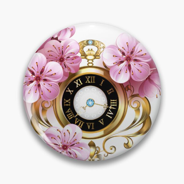 Item preview, Prettiness of Time  designed and sold by HerartbyHer.