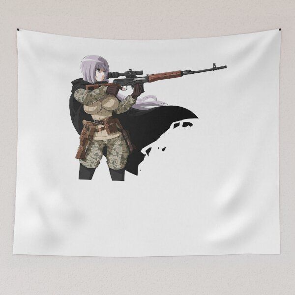 Item preview, Famous Quotes On Military Anime Ways To Master The Boys Girls designed and sold by JasmineArmitArt.