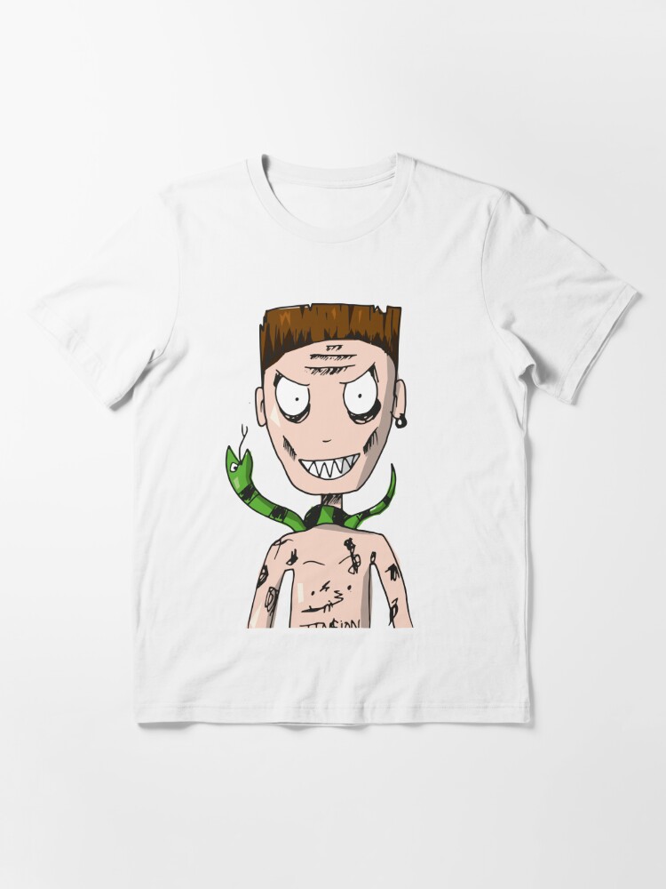 Die Antwoord Ninja Shirt