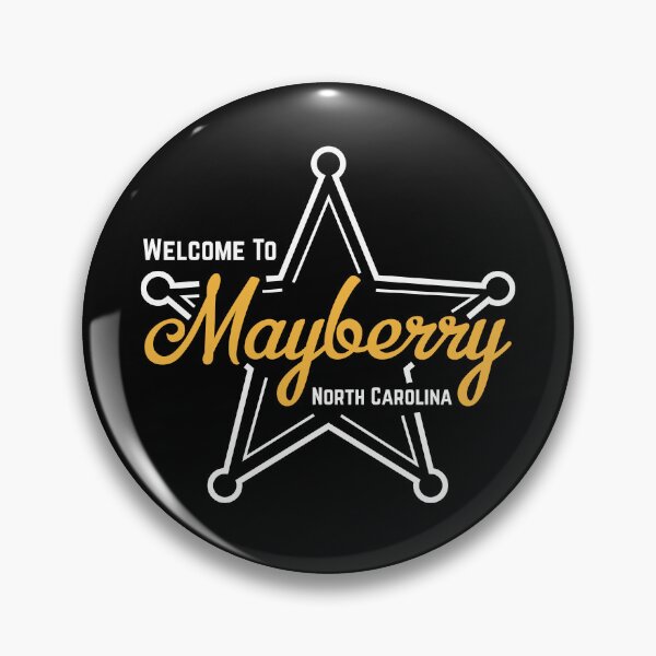 Item preview, Mayberry North Carolina designed and sold by DeadRight.