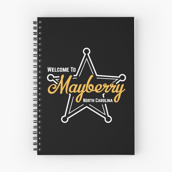 Artikelvorschau, Mayberry North Carolina entworfen und verkauft von DeadRight.