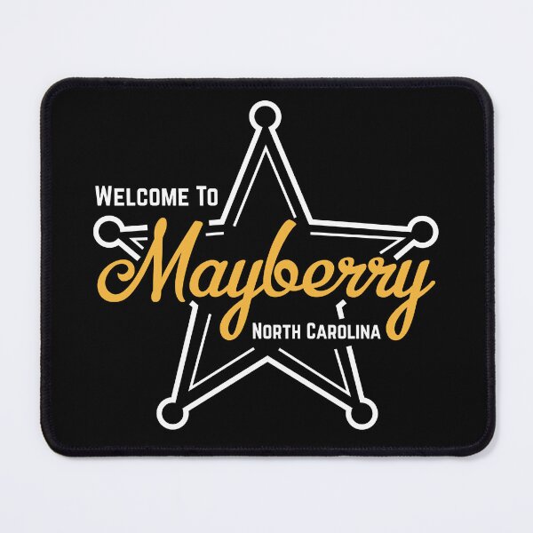 Item preview, Mayberry North Carolina designed and sold by DeadRight.