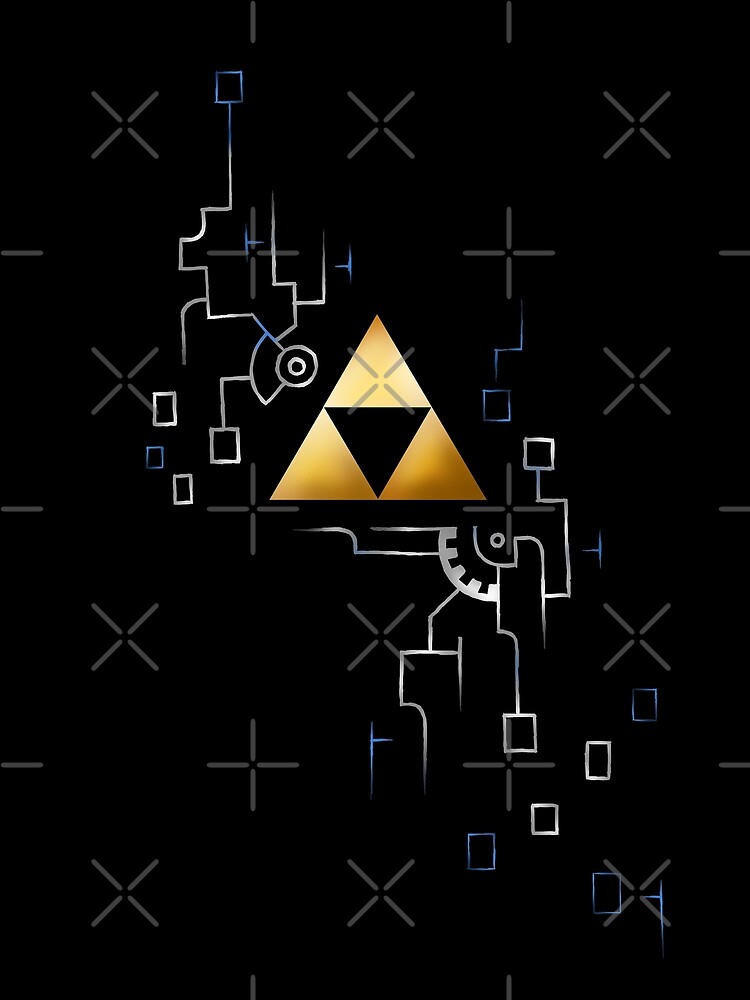 Twilight Triforce by Sarinilli