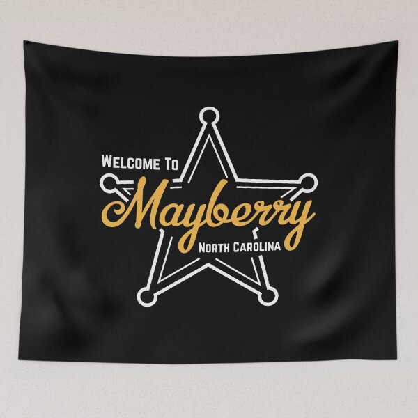 Item preview, Mayberry North Carolina designed and sold by DeadRight.