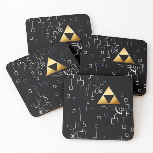 Item preview, Twilight Triangles designed and sold by Sarinilli.
