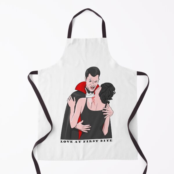 Item preview, Love At First Bite (Bottom Caption Version) designed and sold by toolongdidntdraw.