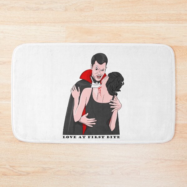 Item preview, Love At First Bite (Bottom Caption Version) designed and sold by toolongdidntdraw.