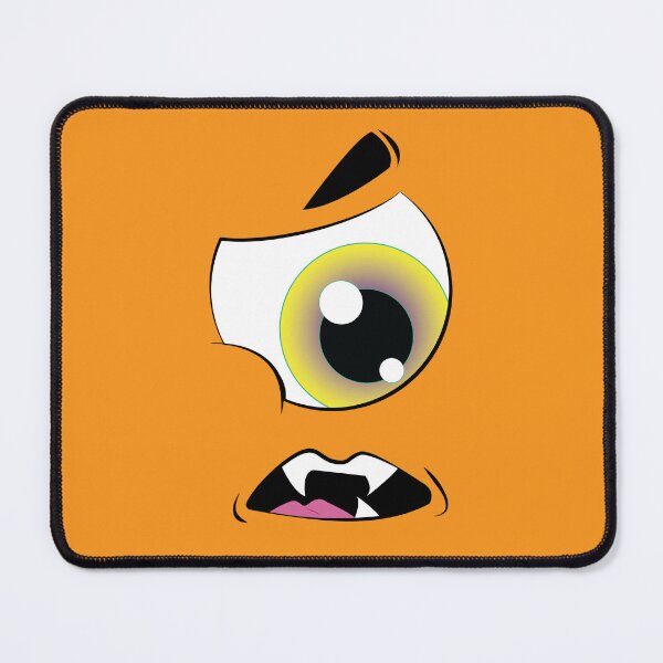 Item preview, Halloween | Frightened Monster designed and sold by Pemberley-Tees.