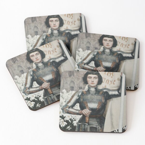 Item preview, Saint Joan of Arc designed and sold by neteor.