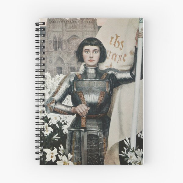 Item preview, Saint Joan of Arc designed and sold by neteor.
