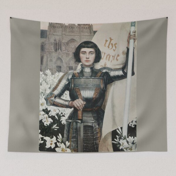 Item preview, Saint Joan of Arc designed and sold by neteor.
