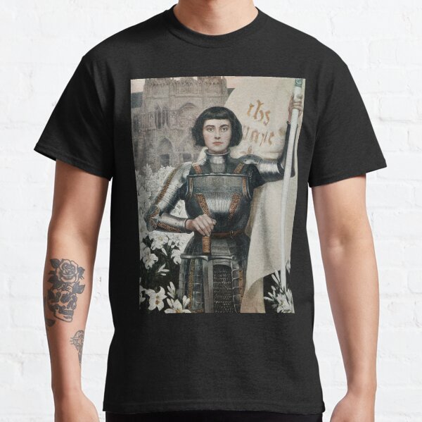 Saint Joan of Arc Classic T-Shirt
