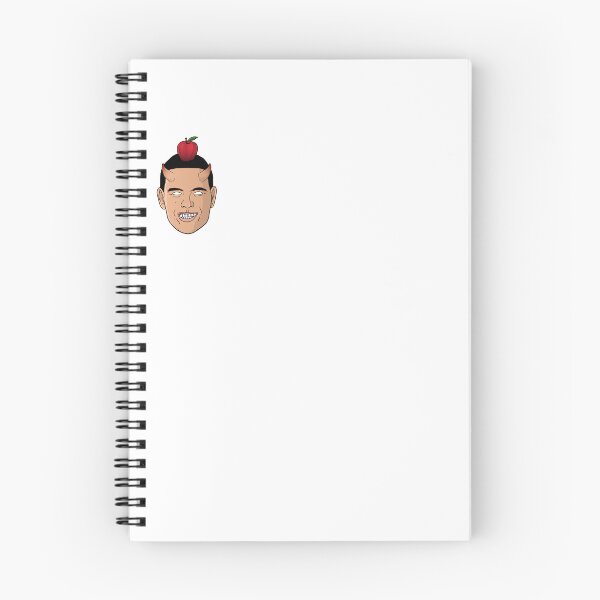Item preview, Slowthai Devil Tyron Sticker designed and sold by IceyDel.