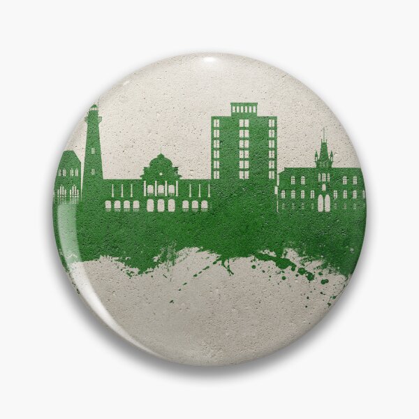 Item preview, Georgetown Guyana Skyline designed and sold by ArtPrints.