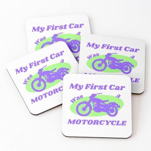 Artikelvorschau, Mein erstes Auto war ein Motorrad entworfen und verkauft von CakmakShop.